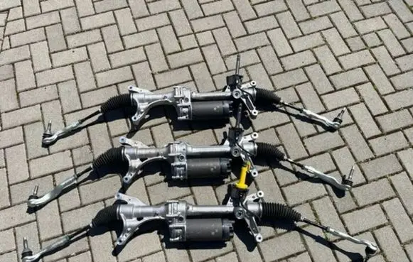 Mercedes-Benz S W223 Steering rack A2234609502