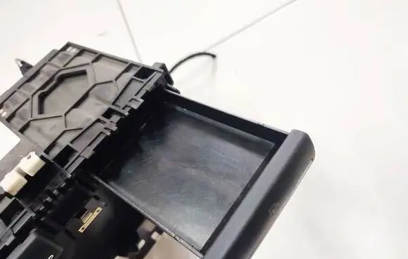 Audi A3 S3 8P Glove box