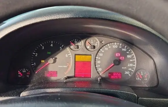 Audi A6 S6 C5 4B Speedometer (instrument cluster) 4B0920930L IMPRK1524579