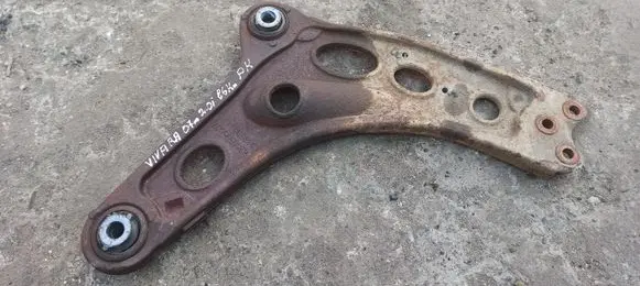 Opel Vivaro Front lower control arm/wishbone 93853464 8200395007