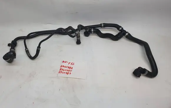 Mini One - Cooper F56 F55 Engine coolant pipe/hose 8741785 8741782 8741784