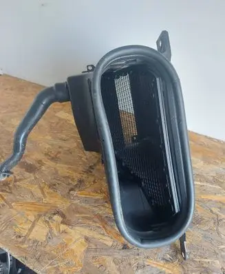 Peugeot Boxer Air micro filter air duct channel part 1386792080