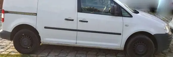 Volkswagen Caddy Side sliding door brak