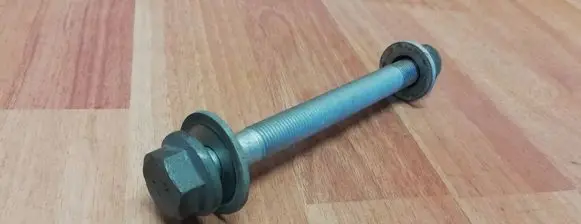 Renault Espace V (RFC) Rear suspension camber bolt 7703102113 7703034212