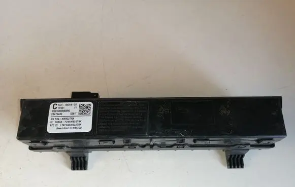 Ford Mustang VI Immobilizer control unit/module FL3T15K619CB
