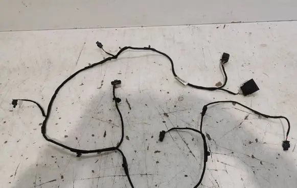 Volkswagen Crafter Parking sensor (PDC) wiring loom 7C0971073K