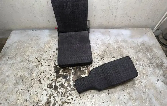 Mercedes-Benz Sprinter W906 Front passenger seat