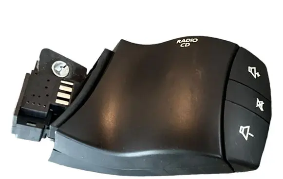 Multifunctional control switch/knob