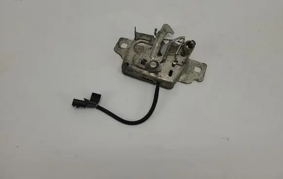 Renault Kangoo II Engine bonnet/hood lock/catch 656014092R