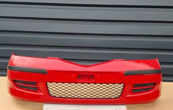Mazda 2 Front bumper 3M71-17K819-E