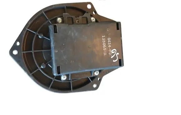 Subaru Forester SG Heater fan/blower 