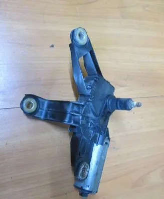 Skoda Fabia Mk1 (6Y) Rear window wiper motor 6Y9955711A 404651 A8554953