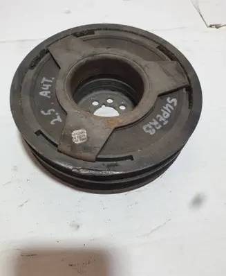 Skoda Superb B5 (3U) Crankshaft pulley 059105251 051205 010123865