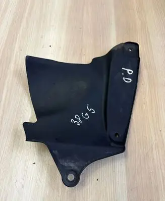 Lexus RX 450H Front wheel arch liner splash guards 5373633040