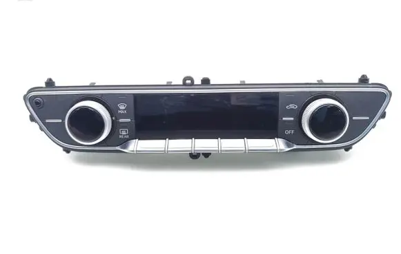 Audi A4 S4 B9 Climate control unit 8W0820043F 5HB01331040