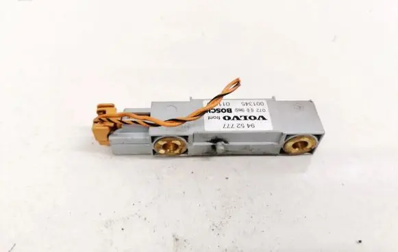 Volvo S60 Airbag deployment crash/impact sensor 9452777 001345011000