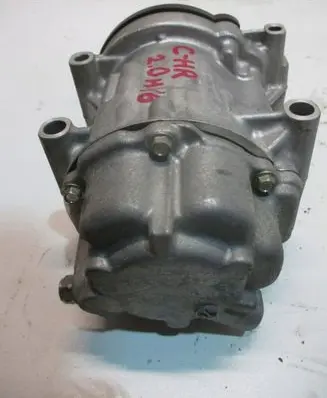 Toyota C-HR I Air conditioning (A/C) compressor (pump) 0424000500