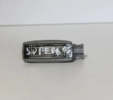 Other switches/knobs/shifts