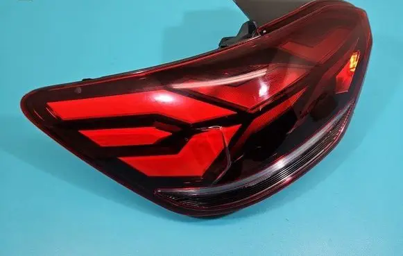 Dacia Sandero III Rear/tail lights 265555265R IMPRK1515072