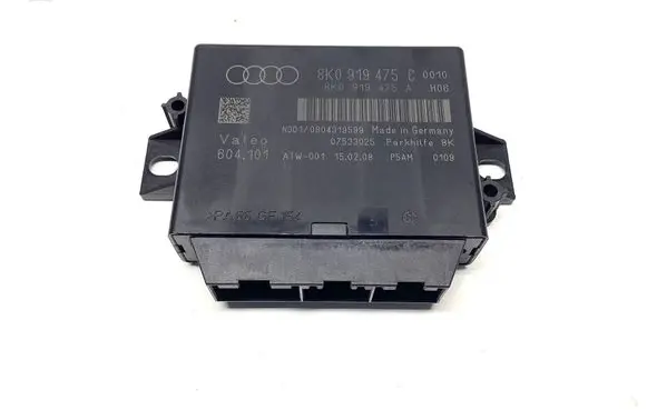 Audi A4 S4 B8 8K Parking PDC control unit/module 8K0919475C 8K0919475A