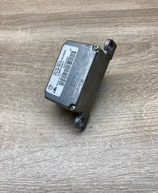 Porsche Cayenne (9PA) ESP acceleration yaw rate sensor 7E0907652A 10098503034