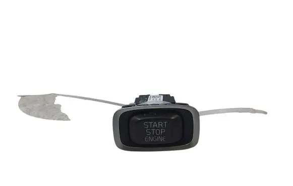Volvo V60 Engine start stop button switch 10090125 31394114