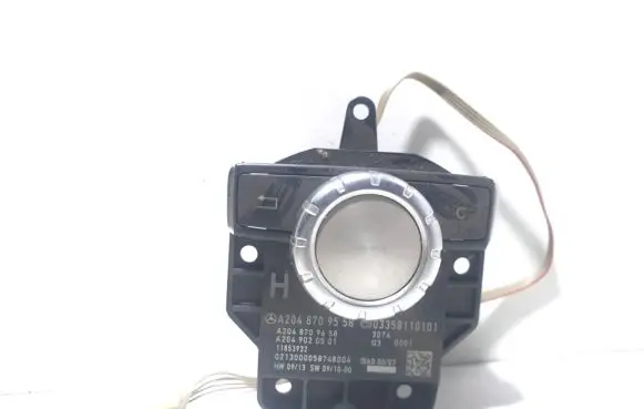 Mercedes-Benz C W204 Multifunctional control switch/knob A2048709558