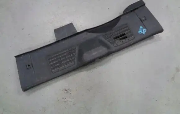 Peugeot 307 Thresholds for All-terrain vehicles 
