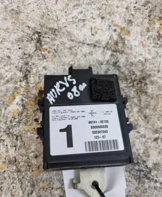 Toyota Auris 150 Door control unit/module 8974102100