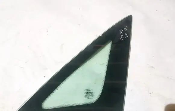 Rear side window