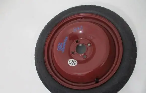 Renault Captur R16 spare wheel 403008450R