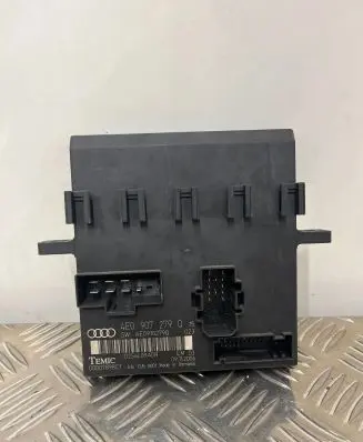 Audi A8 S8 D3 4E Comfort/convenience module 4E0907279Q 4E0910279Q 00007898C1