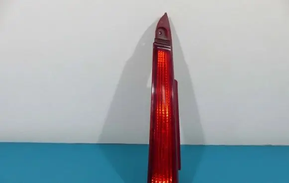 Citroen C4 I Rear tail light reflector 9655863880 IMPRK864639