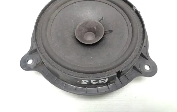 Nissan Qashqai+2 Rear door speaker