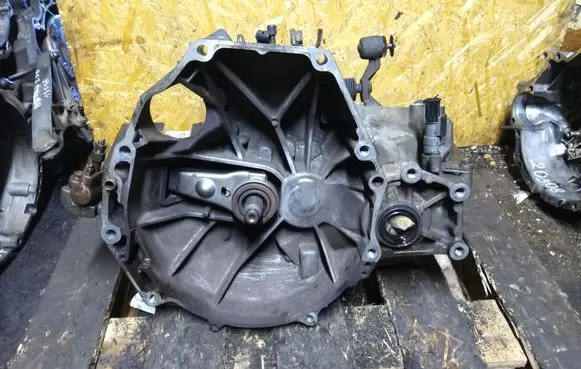 Honda Accord Manual 5 speed gearbox U2N4 2000294