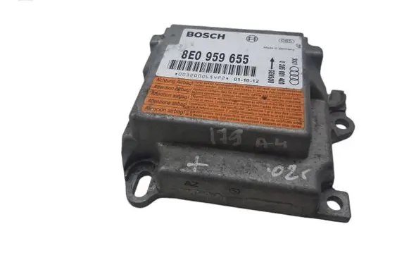 Volkswagen Sharan Airbag control unit/module 8E0959655