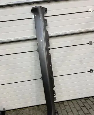 BMW X5 E70 Sill 51778038289 D8992