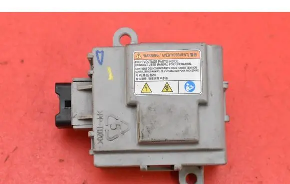 Tesla Model S Engine control unit/module ECU 103281700A
