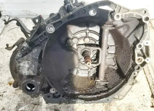 Peugeot 406 Manual 5 speed gearbox 20ch43