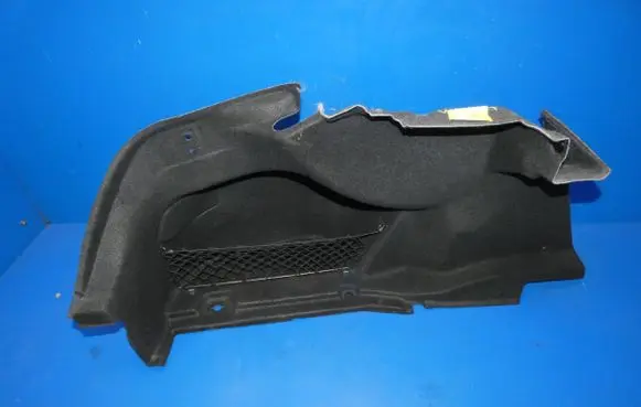 Mercedes-Benz C W205 Trunk/boot side trim panel A2056900825 220213 35W2050325