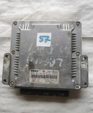 Renault Laguna II Engine control unit/module ECU