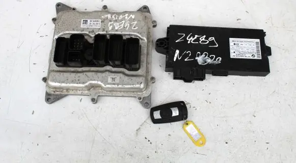 BMW Z4 E89 Other control units/modules