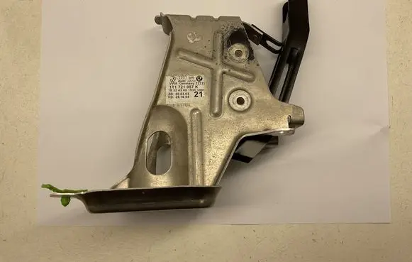 Volkswagen Touran I Brake pedal 1T1721057K