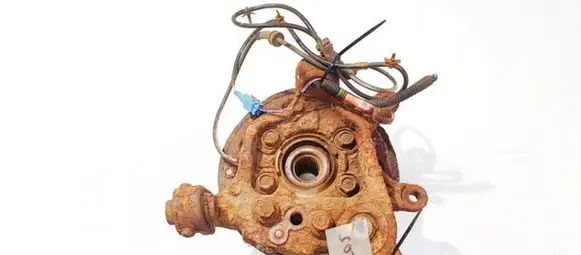 Nissan Murano Z50 Rear wheel hub