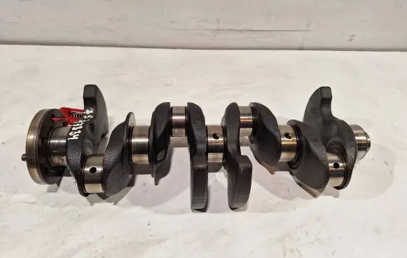 Crankshaft