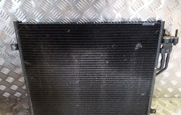 Jeep Cherokee III KJ A/C cooling radiator (condenser) 4615385