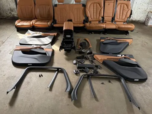BMW X5 G05 Seat set 