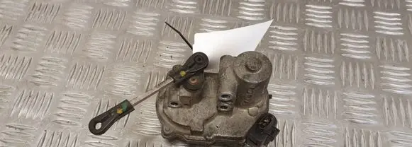 Audi A6 S6 C6 4F Intake manifold valve actuator/motor 059129086D