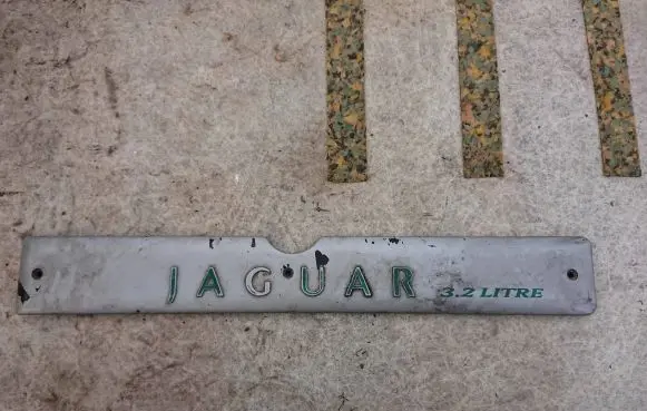 Jaguar XJ X300 Rocker cam cover 