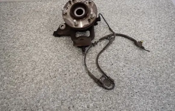 KIA Ceed Front wheel hub spindle knuckle